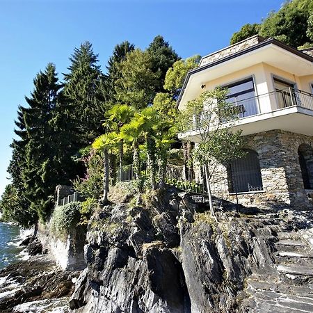Villa Camelia Verbania Dış mekan fotoğraf