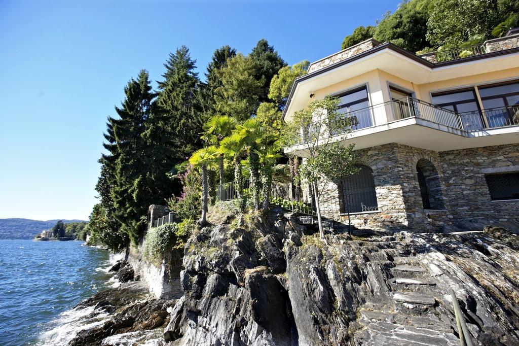 Villa Camelia Verbania Dış mekan fotoğraf